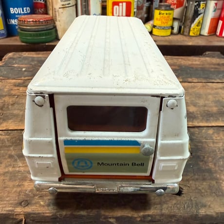 Vintage Mountain Bell Telephone Service Van ミニカー 21-316