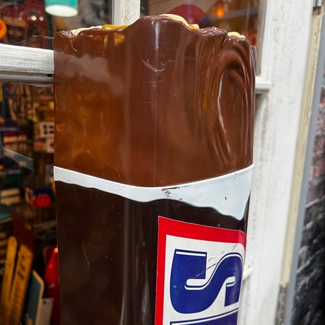 Vintage SNICKERS DISPLAY 19-87-6