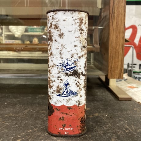 STANDARD OIL　ヴィンテージ　オイル缶　14-249