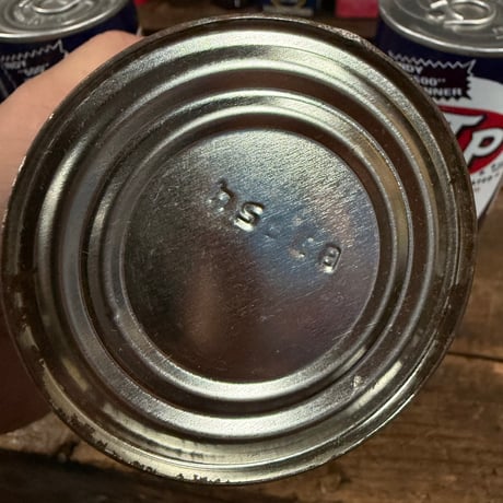 Vintage STP OIL CAN (中身入り) 3缶SET 17-77-10.12.13