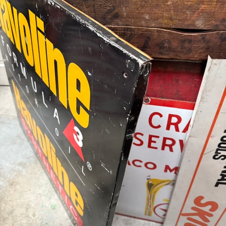 Vintage Havoline 大型SIGN 18-224