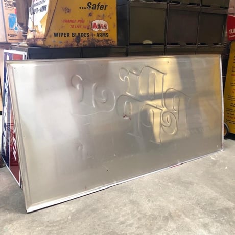 Dr Pepper ドクターペッパー ヴィンテージ 大型看板