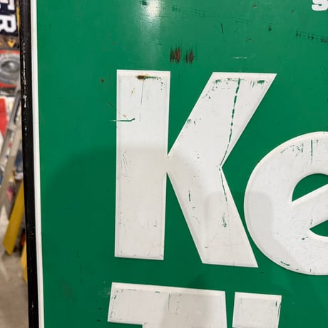 Vintage Kelil Tires 看板 20-180