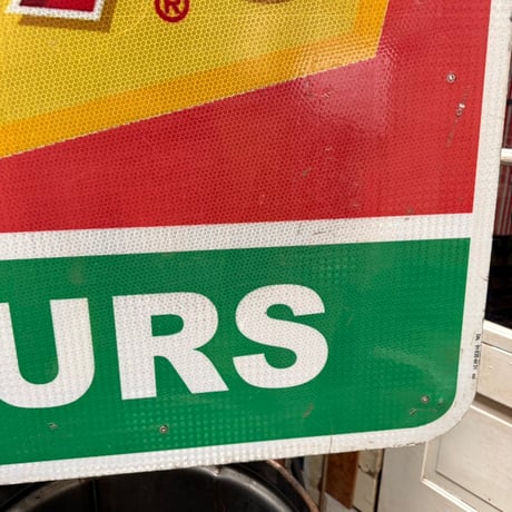 Vintage Denny's 大型看板 21-276-8