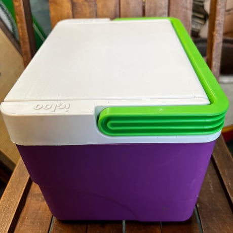 Vintage　Igloo　Coolerbox　14-457-5