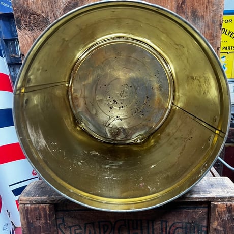 Vintage Shortening Can 11-14