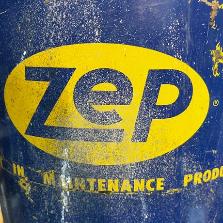 Vintage zep 缶 17-186