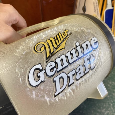 miller　ヴィンテージ　ポータブルジャグ　15-245