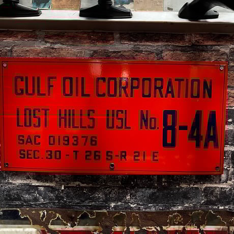 琺瑯看板 ホーロー Budweiser バドワイザー （6ER1669Yw）