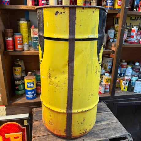 Vintage Pennzoil  ドラム缶 21-305