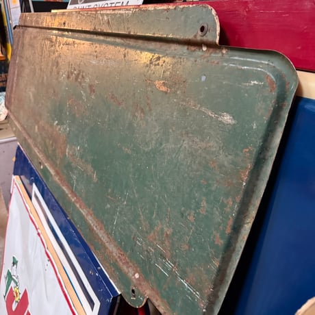 Vintage Firestone 大型看板 1-42