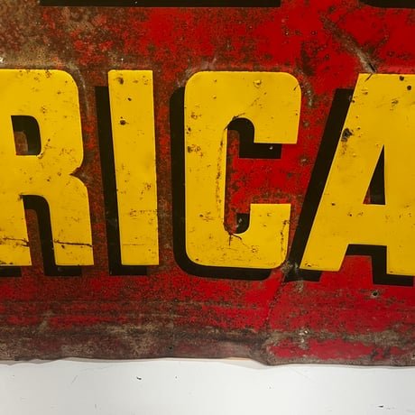 Vintage PENNZOIL SIGN 1946 18-129