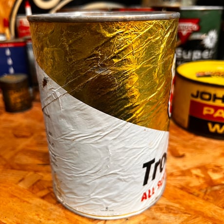 Vintage Phillips 66 Oil Can 16-c-72
