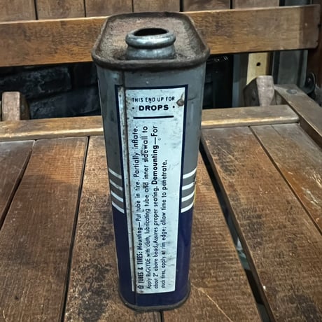 Vintage　RU GLYDE Can 16-C-8