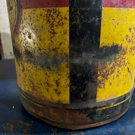 Vintage PENNZOIL OIL CAN 19-158