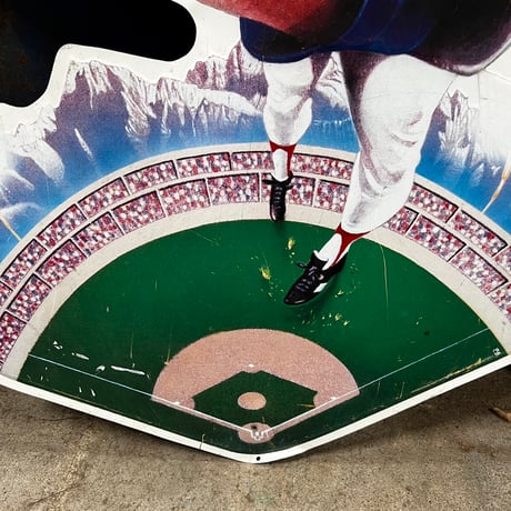 Vintage COORS LIGHT BEER SIGN 17-301-2