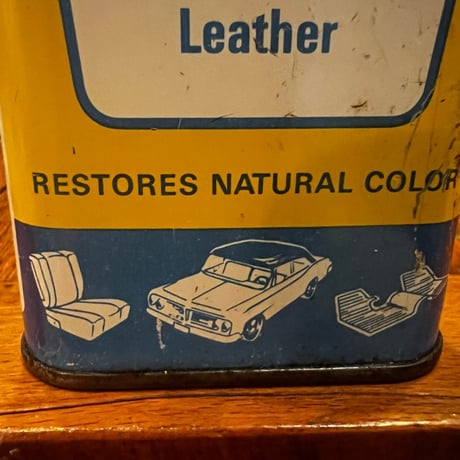 Vintage AGS OILCAN 16-c-30