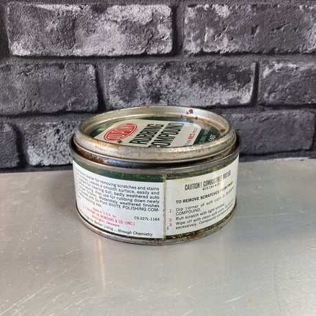 DUPONT　ヴィンテージ缶　16-s-1-2