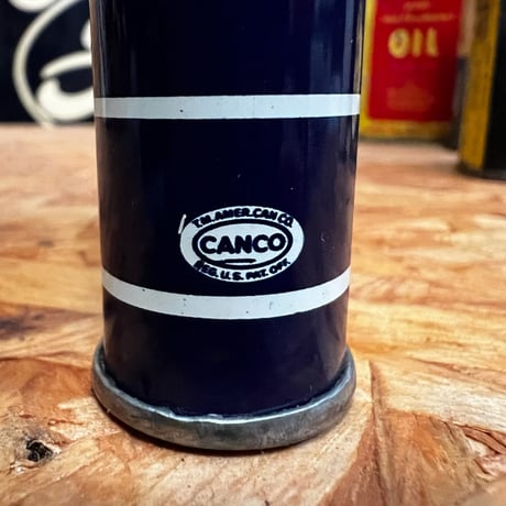 Vintage WAHL OIL CAN 16-c-40