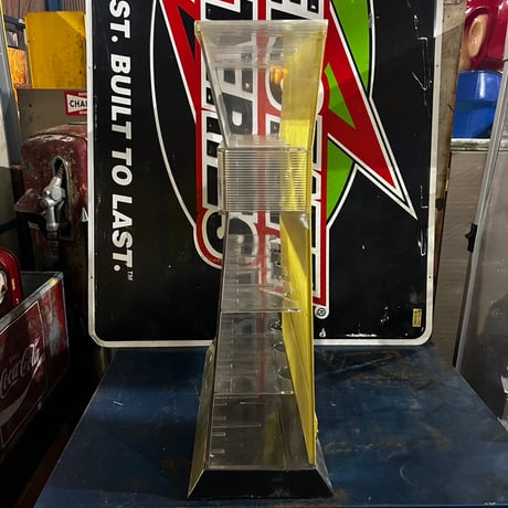 美品‼Vintage TIMEX Display Case 19-210