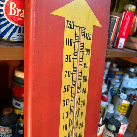 Vintage ROYAL COLA 温度計 21-256