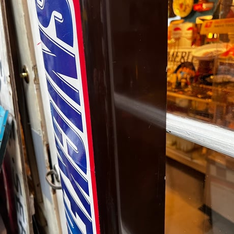 Vintage SNICKERS DISPLAY 19-87-6