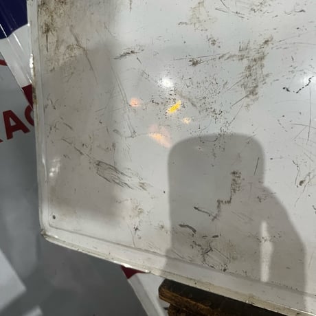 AC Delco BATTERIES ヴィンテージ看板 19-108-4