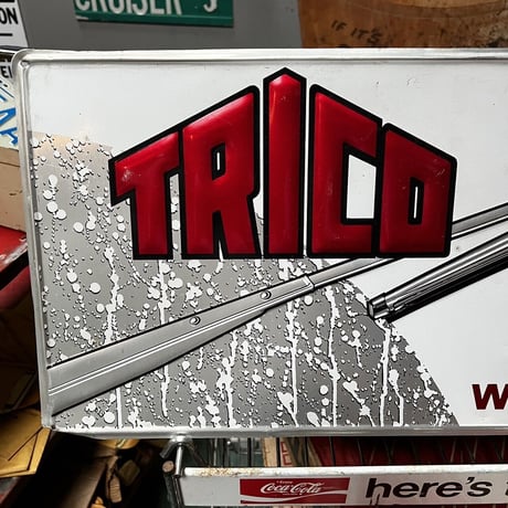 TRICO　ワイパー　ヴィンテージ　看板15-252