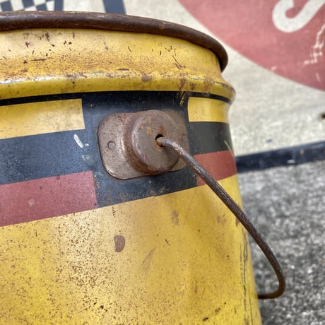 PENNZOIL　ヴィンテージ　オイル缶　16-146
