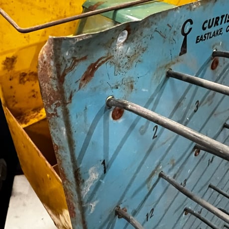 Vintage KEY RACK 18-272
