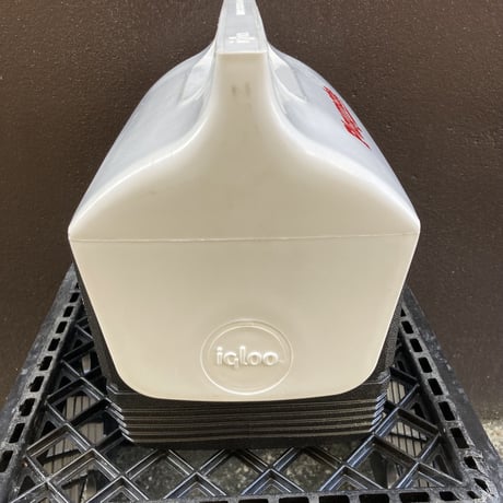IGLOO　playmate　ヴィンテージクーラーボックス