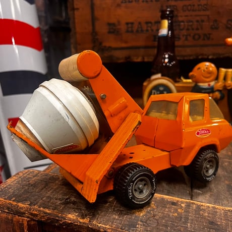 Vintage Tonka mini car 19-138