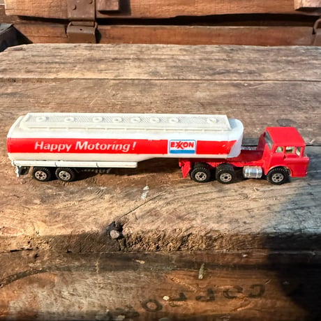 Vintage EXXON タンクローリートラック 20-428-24