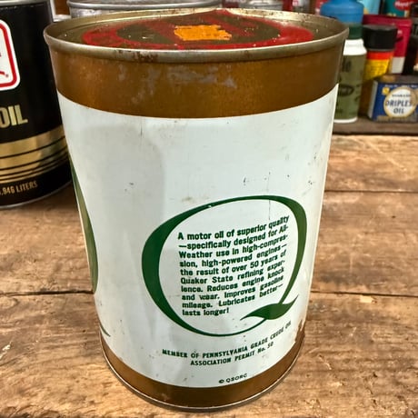 Vintage オイル缶 3缶set 16-c-82