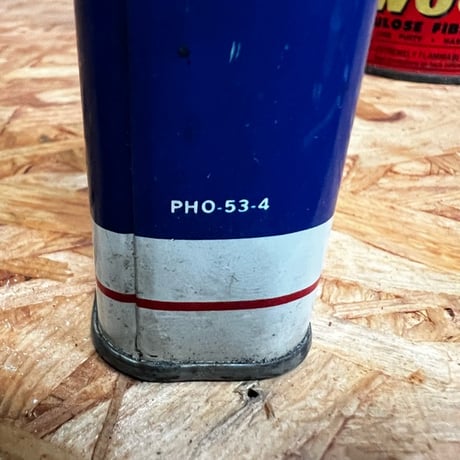 Vintage PURE OIL CAN 16-c-45