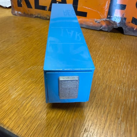 Vintage STP トレーラー ミニカー 8-122