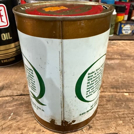Vintage オイル缶 3缶set 16-c-82