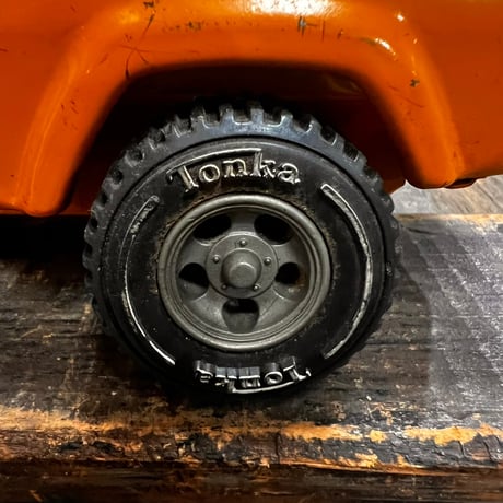 Vintage Tonka mini car 19-138