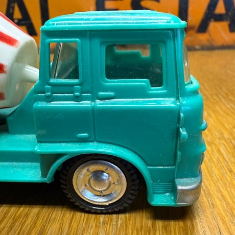 Vintage ミニカー ミキサー車 20-428-12