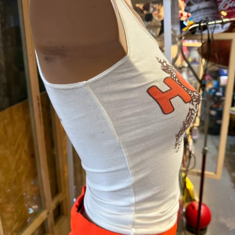 Vintage HOOTERS  ディスプレイマネキン 17-278