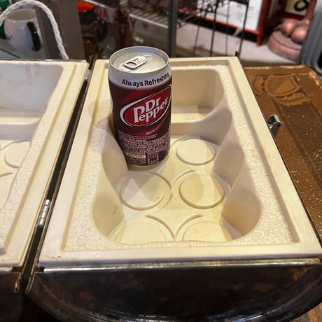 Vintage Pepsi cola Can型 缶専用 クーラーbox 15-317