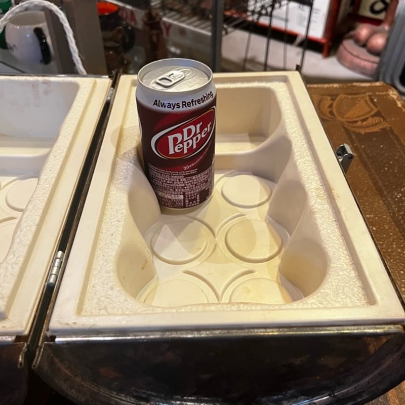 Vintage Pepsi cola Can型 缶専用 クーラーbox 15-317 | Bi