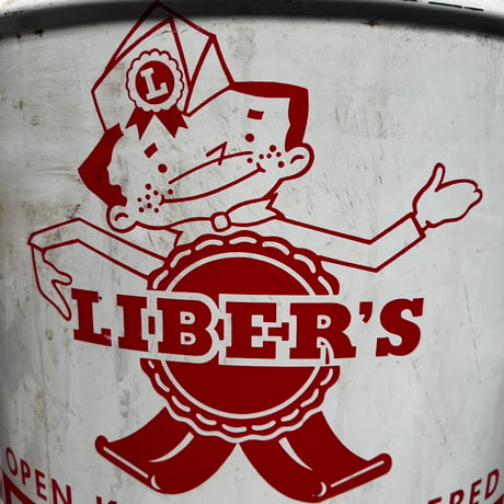 Vintage Pure Lard Can 19-221
