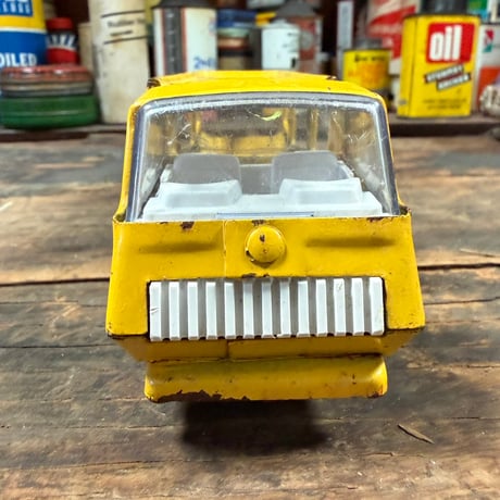 Vintage TONKA社製 カーキャリアトレーラー ミニカー 21-180