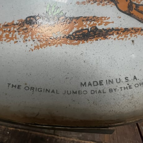 Vintage ROADRUNNER THERMO METER （温度計）17-36