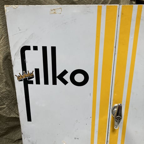 Filco　ヴィンテージ　パーツキャビネット　15-113