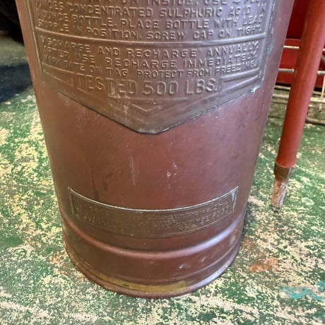 Vintage GENERAL社製 消火器 20-29-1