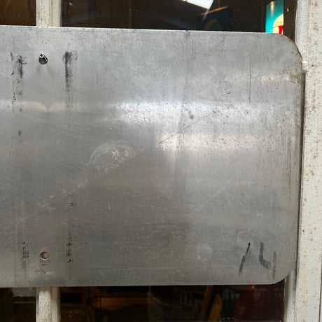 Vintage　Roadsign SOUTH 18-81-30