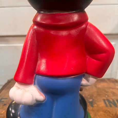Vintage MICKEYMOUSE Coin Bank 17-270-1