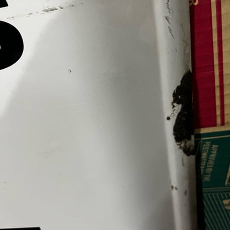 Vintage UHAUL SIGN 19-108-16